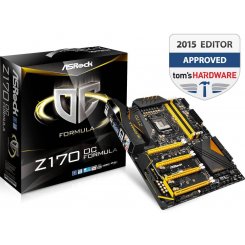 Материнская плата AsRock Z170 OC FORMULA (s1151, Intel Z170)