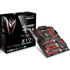Материнська плата AsRock FATAL1TY Z170 Professional Gaming i7 (s1151, Intel Z170)