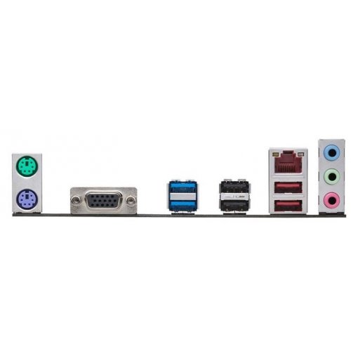 Продати Материнська плата Asus EX-H110M-V (s1151, Intel H110) за Trade-In у інтернет-магазині Телемарт - Київ, Дніпро, Україна фото