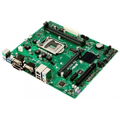 Продати Материнська плата Asus H110M-C2/C/SI OEM (s1151, Intel H110) за Trade-In у інтернет-магазині Телемарт - Київ, Дніпро, Україна фото