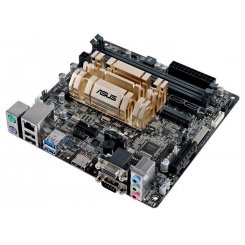 Материнська плата Asus N3150I-C/C/SI OEM (Intel N3150)