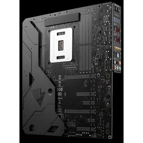 Продать Материнская плата Asus RAMPAGE V EDITION 10 (s2011-3, Intel X99) по Trade-In интернет-магазине Телемарт - Киев, Днепр, Украина фото