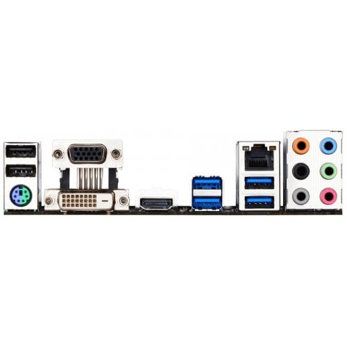 Продати Материнська плата Gigabyte GA-H170M-DS3H (s1151, Intel H170) за Trade-In у інтернет-магазині Телемарт - Київ, Дніпро, Україна фото