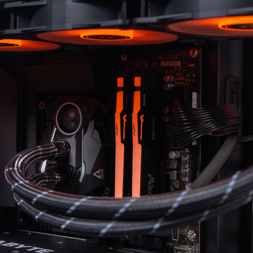 Продати Комп'ютер HEXO Gaming RTX4070S Pro (HGB-5700X3DN4070S-D432S1TBK) Black за Trade-In у інтернет-магазині Телемарт - Київ, Дніпро, Україна фото