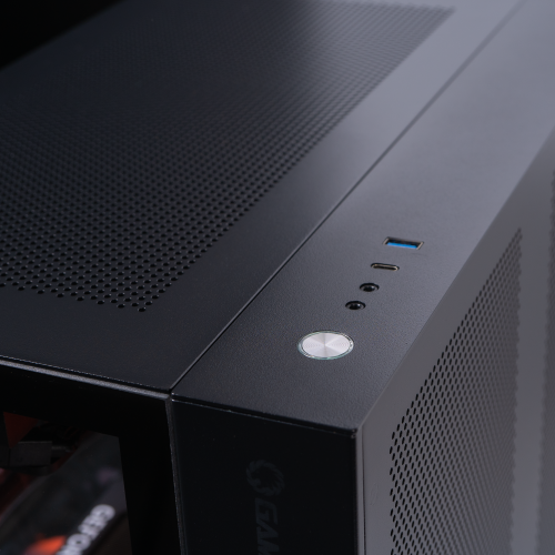 Продати Комп'ютер HEXO Gaming RTX4070S Pro (HGB-5700X3DN4070S-D432S1TBK) Black за Trade-In у інтернет-магазині Телемарт - Київ, Дніпро, Україна фото