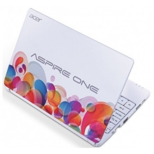 Продати Ноутбук Acer Aspire One D270-268w (NU.SGNEU.005) White Balloon за Trade-In у інтернет-магазині Телемарт - Київ, Дніпро, Україна фото