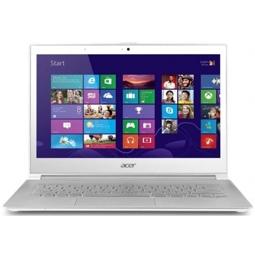 Продати Ноутбук Acer Aspire S7-391-53314G12aws (NX.M3EEU.001) за Trade-In у інтернет-магазині Телемарт - Київ, Дніпро, Україна фото