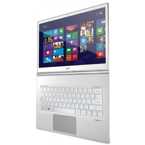 Продати Ноутбук Acer Aspire S7-391-53314G12aws (NX.M3EEU.001) за Trade-In у інтернет-магазині Телемарт - Київ, Дніпро, Україна фото