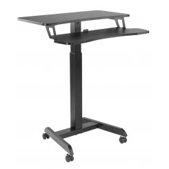 Мобільна робоча станція OfficePro ODM460 Black