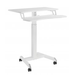 Мобільна робоча станція OfficePro ODM460 White