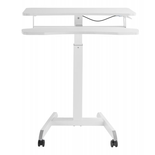 Купить Мобильная рабочая станция OfficePro ODM460 White - цена в Харькове, Киеве, Днепре, Одессе
в интернет-магазине Telemart фото