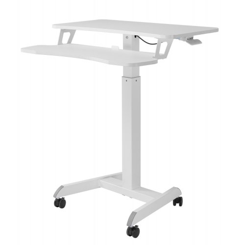 Купить Мобильная рабочая станция OfficePro ODM460 White - цена в Харькове, Киеве, Днепре, Одессе
в интернет-магазине Telemart фото