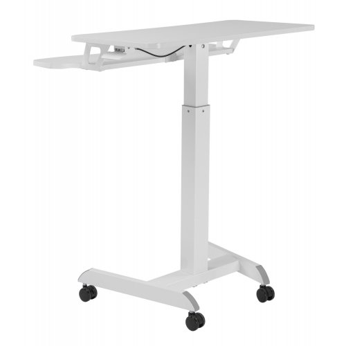 Купить Мобильная рабочая станция OfficePro ODM460 White - цена в Харькове, Киеве, Днепре, Одессе
в интернет-магазине Telemart фото
