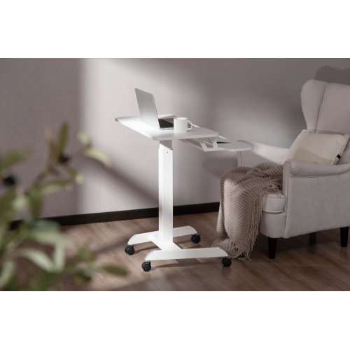 Купить Мобильная рабочая станция OfficePro ODM460 White - цена в Харькове, Киеве, Днепре, Одессе
в интернет-магазине Telemart фото
