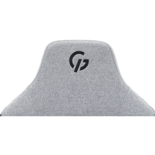 Купить Игровое кресло GamePro GC715 Linen Fabric (GC715DG) Dark Grey - цена в Харькове, Киеве, Днепре, Одессе
в интернет-магазине Telemart фото
