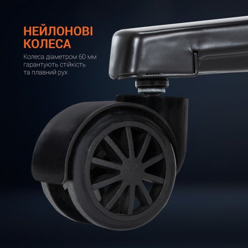 Ігрове крісло GamePro GC715 Linen Fabric (GC715LG) Light Grey купити в Україні | Telemart фото