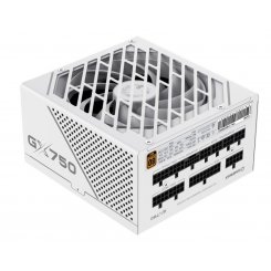 Блок живлення GAMEMAX GX-750 PRO 750W PCIE5 (GX-750 PRO WH) White