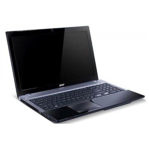 Продать Ноутбук Acer Aspire V3-551G-10468G1TMAKK (NX.M0FEU.013) Black по Trade-In интернет-магазине Телемарт - Киев, Днепр, Украина фото