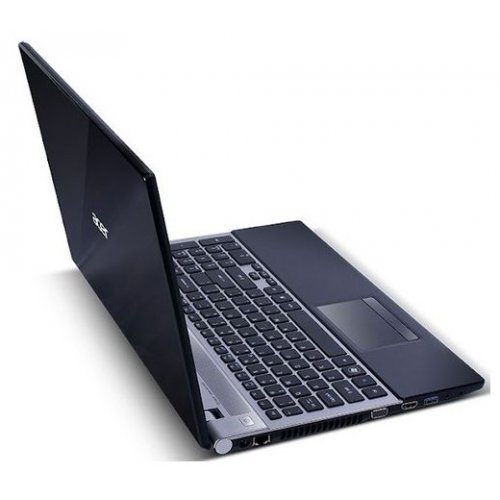 Продать Ноутбук Acer Aspire V3-551G-10468G1TMAKK (NX.M0FEU.013) Black по Trade-In интернет-магазине Телемарт - Киев, Днепр, Украина фото