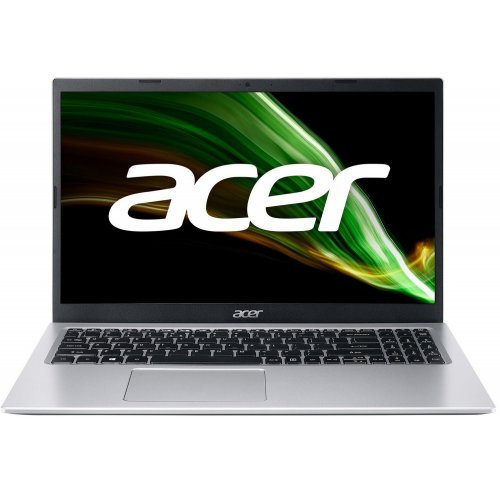 Купить Ноутбук Acer Aspire 3 A315-58 (NX.ADDEU.02M) Pure Silver - цена в Харькове, Киеве, Днепре, Одессе
в интернет-магазине Telemart фото