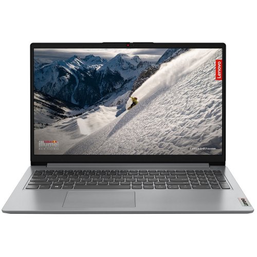 Фото Ноутбук Lenovo IdeaPad 1 15AMN7 (82VG00HHRA) Cloud Grey