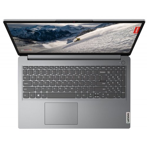 Фото Ноутбук Lenovo IdeaPad 1 15AMN7 (82VG00HHRA) Cloud Grey