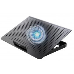 Охлаждающая подставка для ноутбука OfficePro CP500 Black