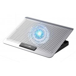 Охолоджувальна підставка для ноутбука OfficePro CP500 Silver