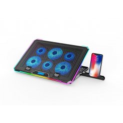 Підставка для ноутбука GamePro CP940 Black