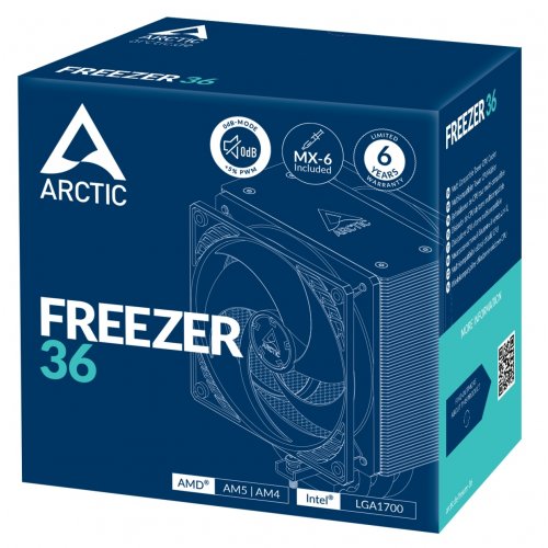 Фото Кулер Arctic Freezer 36 (ACFRE00121A)