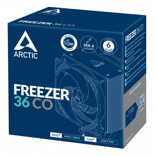 Фото Кулер Arctic Freezer 36 CO (ACFRE00122A)