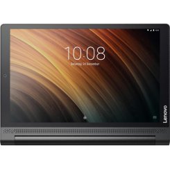 Планшет Lenovo Yoga Tablet 3 Plus YT3-X90L 64GB LTE (ZA0G0111UA) Puma Black