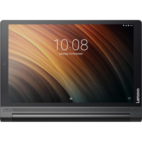 Планшет Lenovo Yoga Tablet 3 Plus YT3-X90L 64GB LTE (ZA0G0111UA) Puma Black купити в Україні: Київ, Львів, Хмельницький, Тернопіль, Івано-Франківськ | Низька ціна, відгуки, характеристики від TELEMART фото