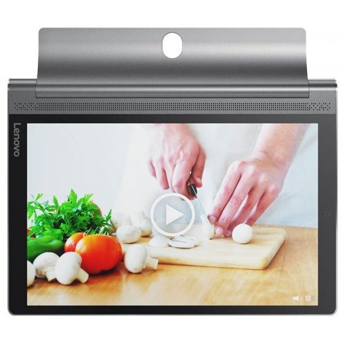 Планшет Lenovo Yoga Tablet 3 Plus YT3-X90L 64GB LTE (ZA0G0111UA) Puma Black купити в Україні: Київ, Львів, Хмельницький, Тернопіль, Івано-Франківськ | Низька ціна, відгуки, характеристики від TELEMART фото