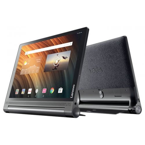 Планшет Lenovo Yoga Tablet 3 Plus YT3-X90L 64GB LTE (ZA0G0111UA) Puma Black купити в Україні: Київ, Львів, Хмельницький, Тернопіль, Івано-Франківськ | Низька ціна, відгуки, характеристики від TELEMART фото