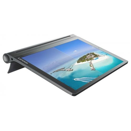 Купить Планшет Lenovo Yoga Tablet 3 Plus YT3-X90L 32GB LTE (ZA1R0032UA) Puma Black - цена в Харькове, Киеве, Днепре, Одессе
в интернет-магазине Telemart фото