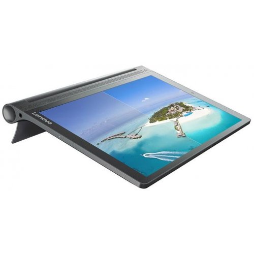 Купить Планшет Lenovo Yoga Tablet 3 Plus YT-X703F 32GB (ZA1N0022UA) Puma Black - цена в Харькове, Киеве, Днепре, Одессе
в интернет-магазине Telemart фото