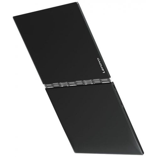 Купити Планшет Lenovo Yoga Book YB1-X91L 64GB LTE (ZA160021UA) Black - ціна в Києві, Львові, Вінниці, Хмельницькому, Франківську, Україні | інтернет-магазин TELEMART.UA фото