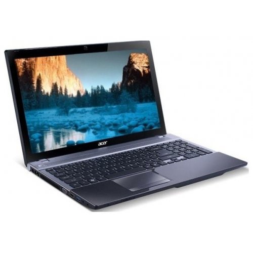 Продать Ноутбук Acer Aspire V3-571G-53214G75MAKK (NX.RZJEU.024) Black по Trade-In интернет-магазине Телемарт - Киев, Днепр, Украина фото