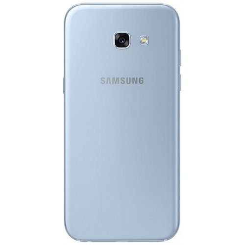 Купить Смартфон Samsung Galaxy A5 A520F Blue - цена в Харькове, Киеве, Днепре, Одессе
в интернет-магазине Telemart фото