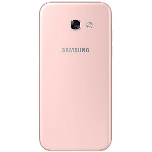 Купить Смартфон Samsung Galaxy A5 2017 A520F (SM-A520FZIDSEK) Pink - цена в Харькове, Киеве, Днепре, Одессе
в интернет-магазине Telemart фото