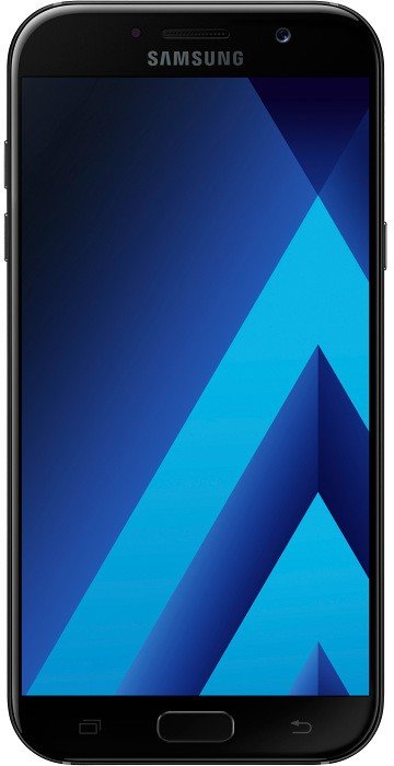 Смартфон Samsung Galaxy A3 Duos 2017 A320F (SM-A320FZKDSEK) Black ...