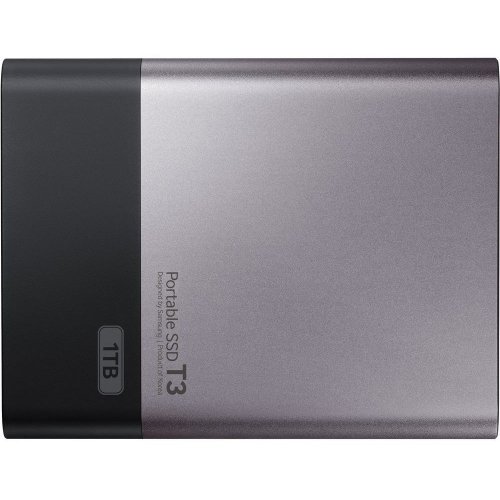 Продать SSD-диск Samsung T3 1TB USB 3.1 (MU-PT1T0B) по Trade-In интернет-магазине Телемарт - Киев, Днепр, Украина фото