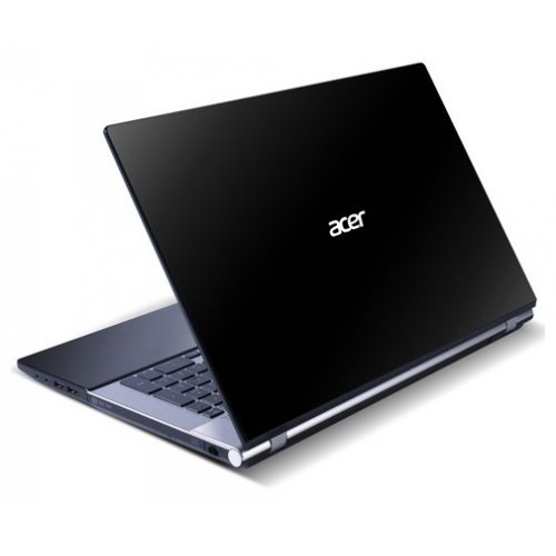 Продать Ноутбук Acer Aspire V3-771G-33124G50Makk (NX.M6QEU.001) Black по Trade-In интернет-магазине Телемарт - Киев, Днепр, Украина фото
