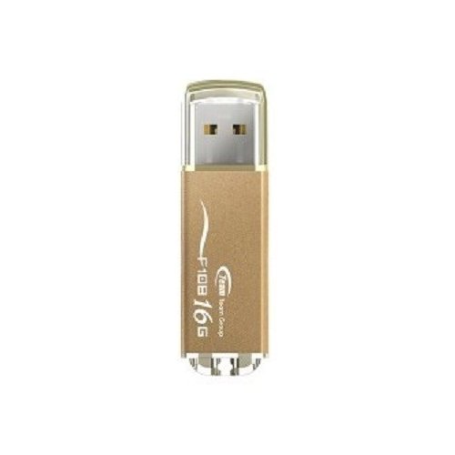 Купити Накопичувач Team F108 16GB USB 2.0 Brown (TF10816GN01) - ціна в Києві, Львові, Вінниці, Хмельницькому, Франківську, Україні | інтернет-магазин TELEMART.UA фото