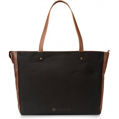 Сумка HP 14" Ladies Cases (V1M56AA) Black купити в Україні: Київ, Львів, Хмельницький, Тернопіль, Івано-Франківськ | Низька ціна, відгуки, характеристики від TELEMART фото