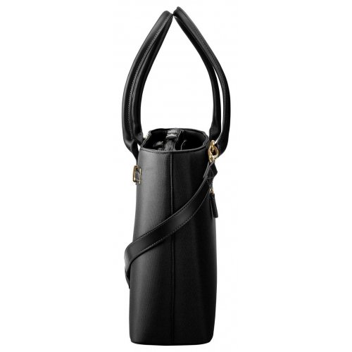 Сумка HP 15-16" Prem Ladies Case (T7B38AA) Black купити в Україні: Київ, Львів, Хмельницький, Тернопіль, Івано-Франківськ | Низька ціна, відгуки, характеристики від TELEMART фото