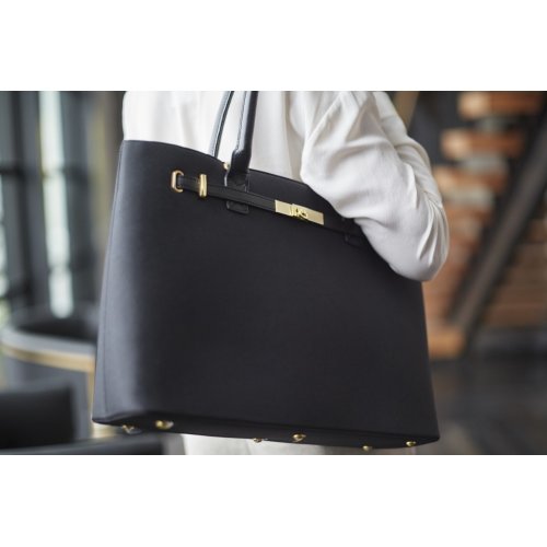 Сумка HP 15-16" Prem Ladies Case (T7B38AA) Black купити в Україні: Київ, Львів, Хмельницький, Тернопіль, Івано-Франківськ | Низька ціна, відгуки, характеристики від TELEMART фото