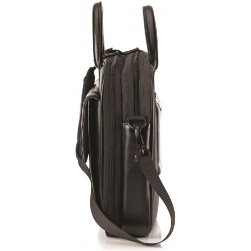 Сумка HP 15-16" Executive Topload (K0S30AA) купити в Україні: Київ, Львів, Хмельницький, Тернопіль, Івано-Франківськ | Низька ціна, відгуки, характеристики від TELEMART фото