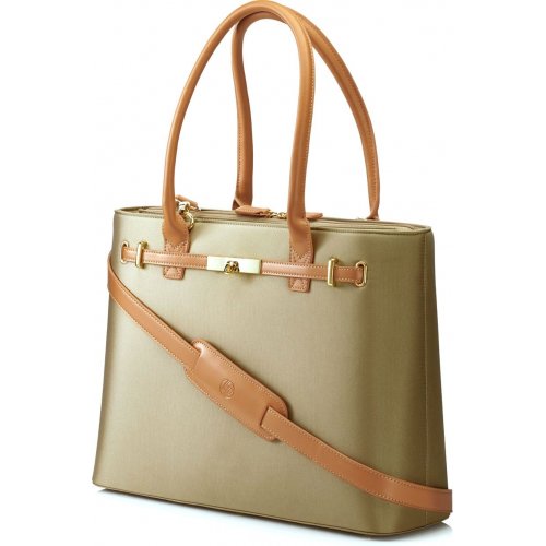 Сумка HP 15-16" Tan Prem Ladies Case (T7B39AA) купити в Україні: Київ, Львів, Хмельницький, Тернопіль, Івано-Франківськ | Низька ціна, відгуки, характеристики від TELEMART фото